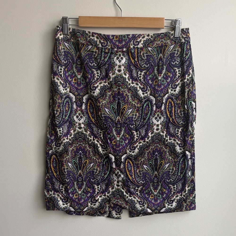 J Crew The Pencil Skirt